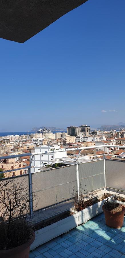 Le Terrazze Di Donna Anna Apartment Palermo Exterior foto