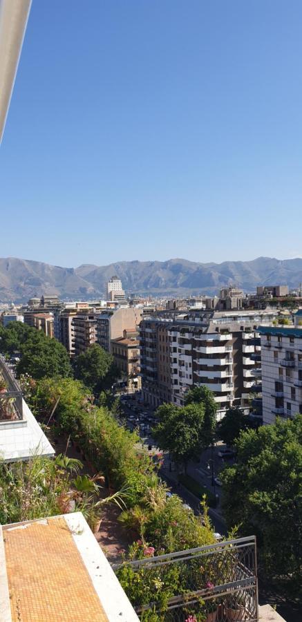 Le Terrazze Di Donna Anna Apartment Palermo Exterior foto